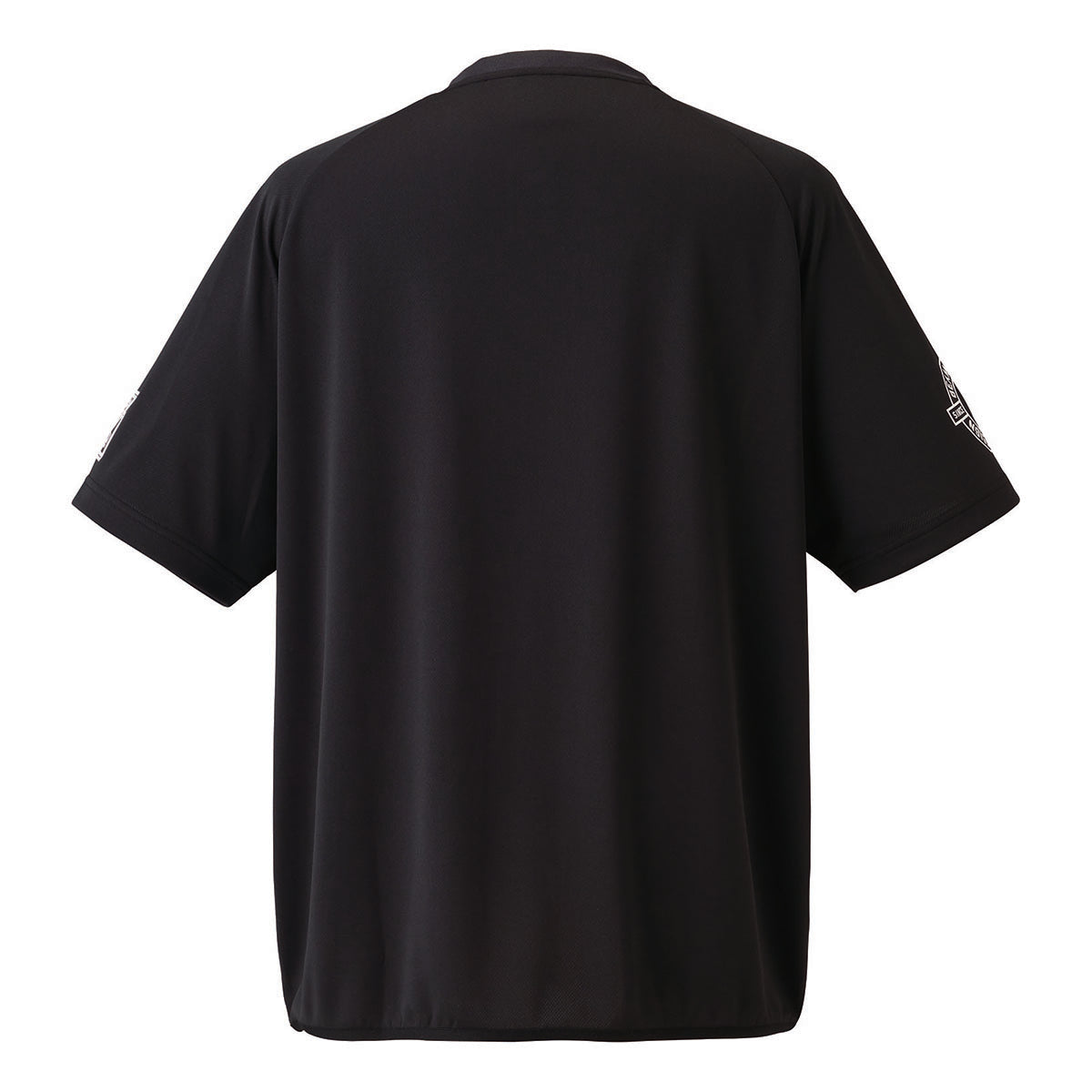 ZETT by BEAMS DESIGN ヘンリーネックレイヤーシャツ BOT77406