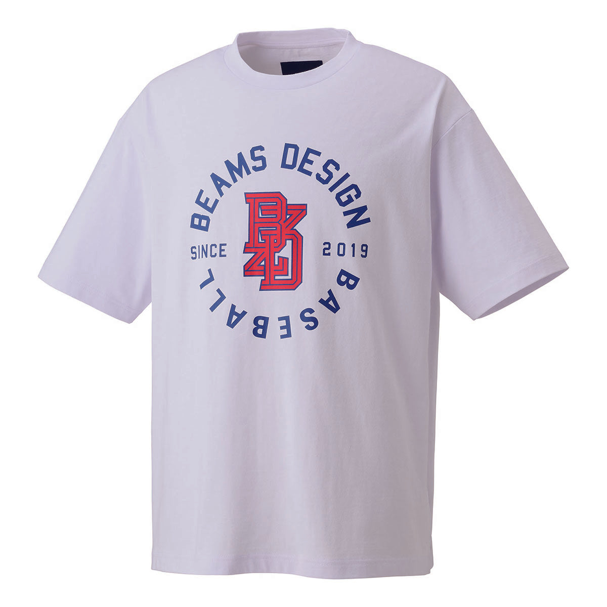 ZETT by BEAMS DESIGN ビッグシルエットTシャツ BOT77407