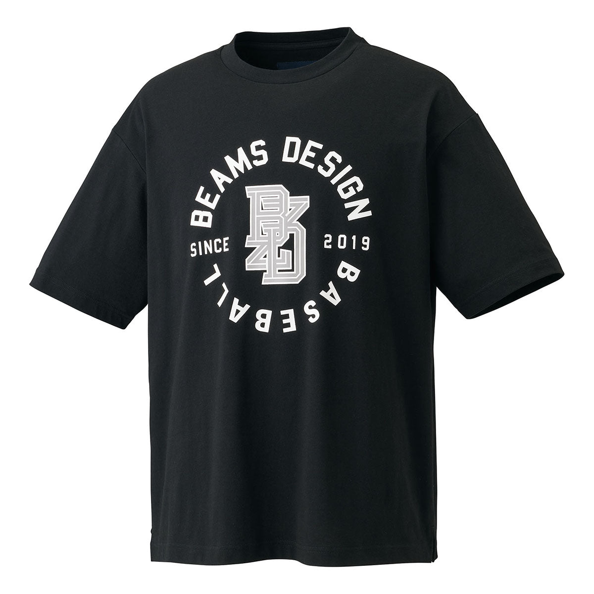 ZETT by BEAMS DESIGN ビッグシルエットTシャツ BOT77407