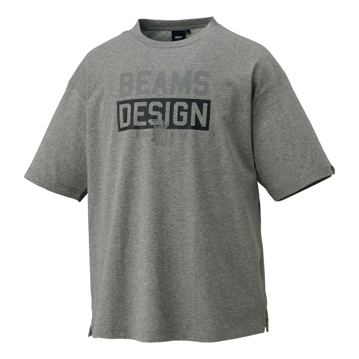 BEAMS DESIGN ビッグシルエットTシャツ　BOT77408