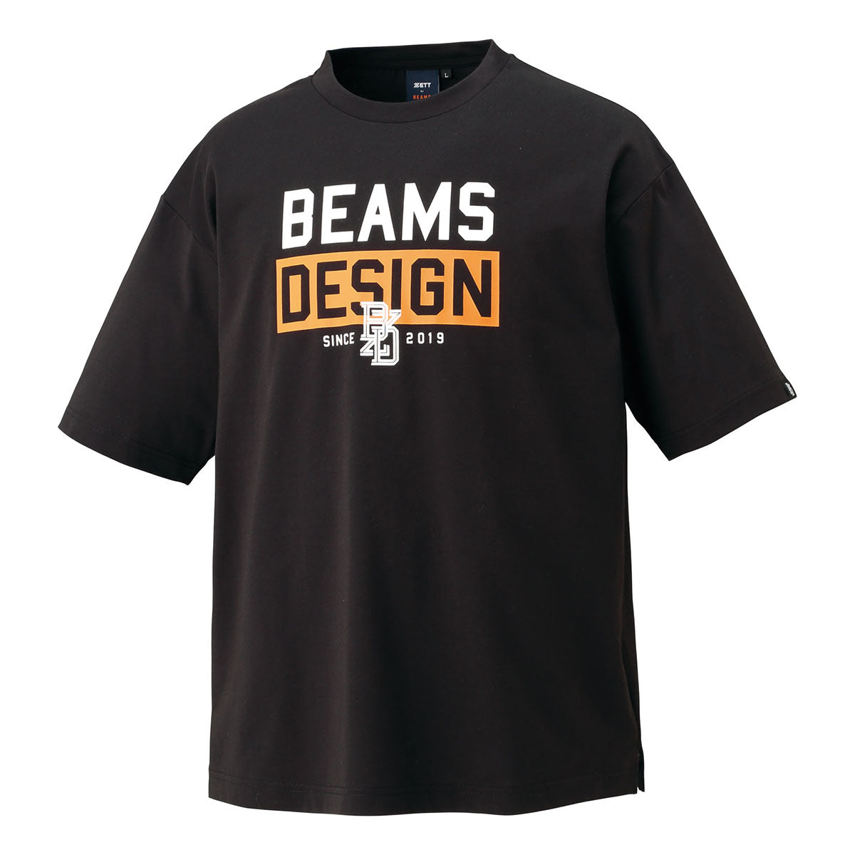 【たくや】ZETT BEAMSDESIGN BEAMS DESIGN ビッグシルエットTシャツ BOT77408 | 【ZETT】ゼット