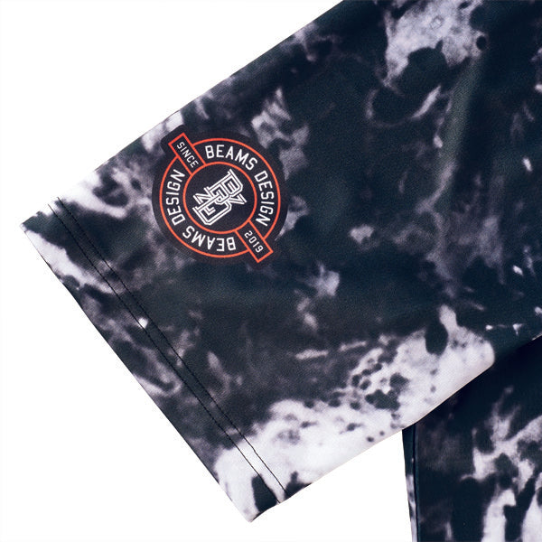 ゼット 野球 Tシャツ 半袖 丸首 大人 BEAMS ビームスデザイン