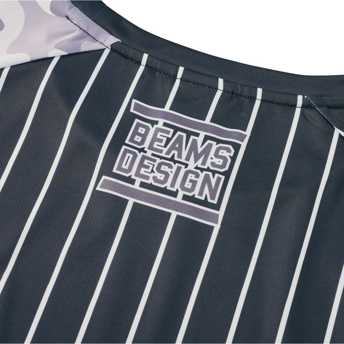 ZETT（ゼット）限定 ZETT by BEAMS DESIGN BD レイヤーシャツ