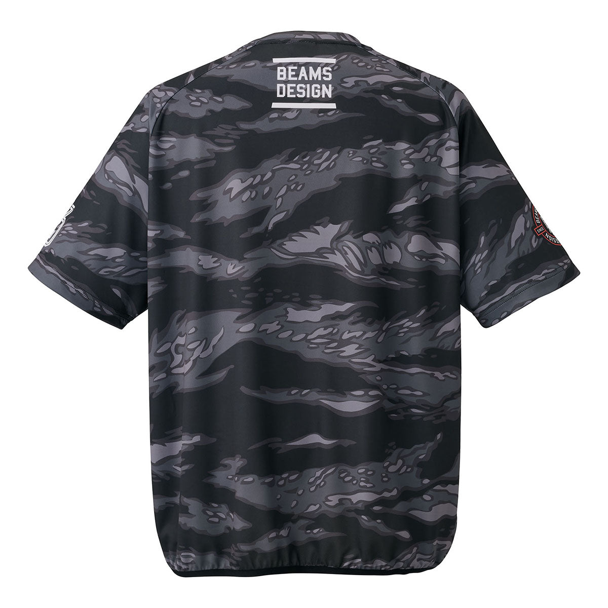 ZETT by BEAMS DESIGN レイヤーシャツ BOT77606 | 【ZETT】ゼット