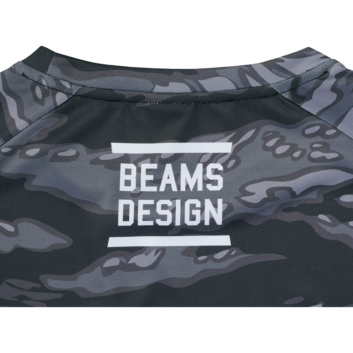 ZETT by BEAMS DESIGN レイヤーシャツ BOT77606
