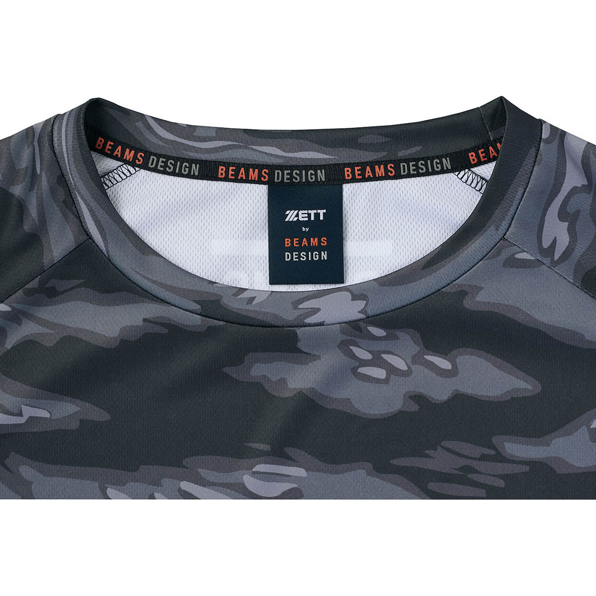ZETT by BEAMS DESIGN レイヤーシャツ BOT77606