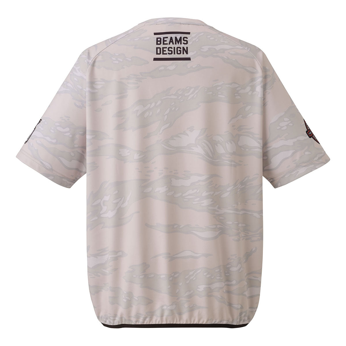 ZETT by BEAMS DESIGN レイヤーシャツ BOT77606