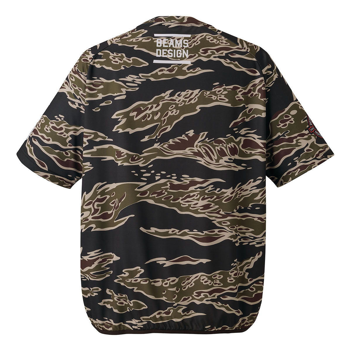 ZETT by BEAMS DESIGN レイヤーシャツ BOT77606 | 【ZETT】ゼット