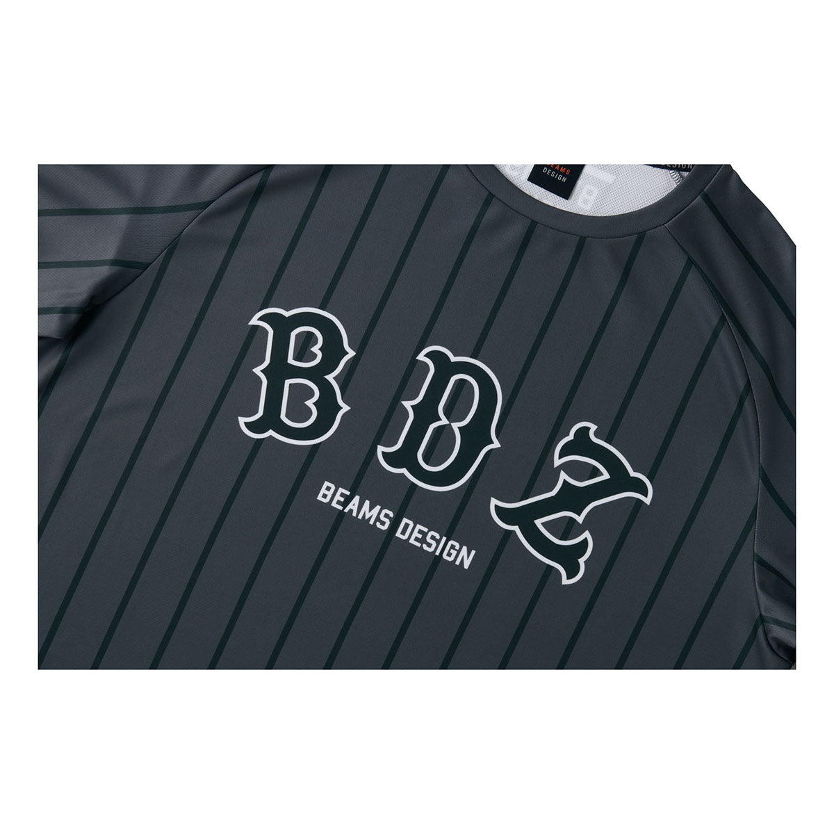 BEAMS DESIGN レイヤーシャツ　BOT77607