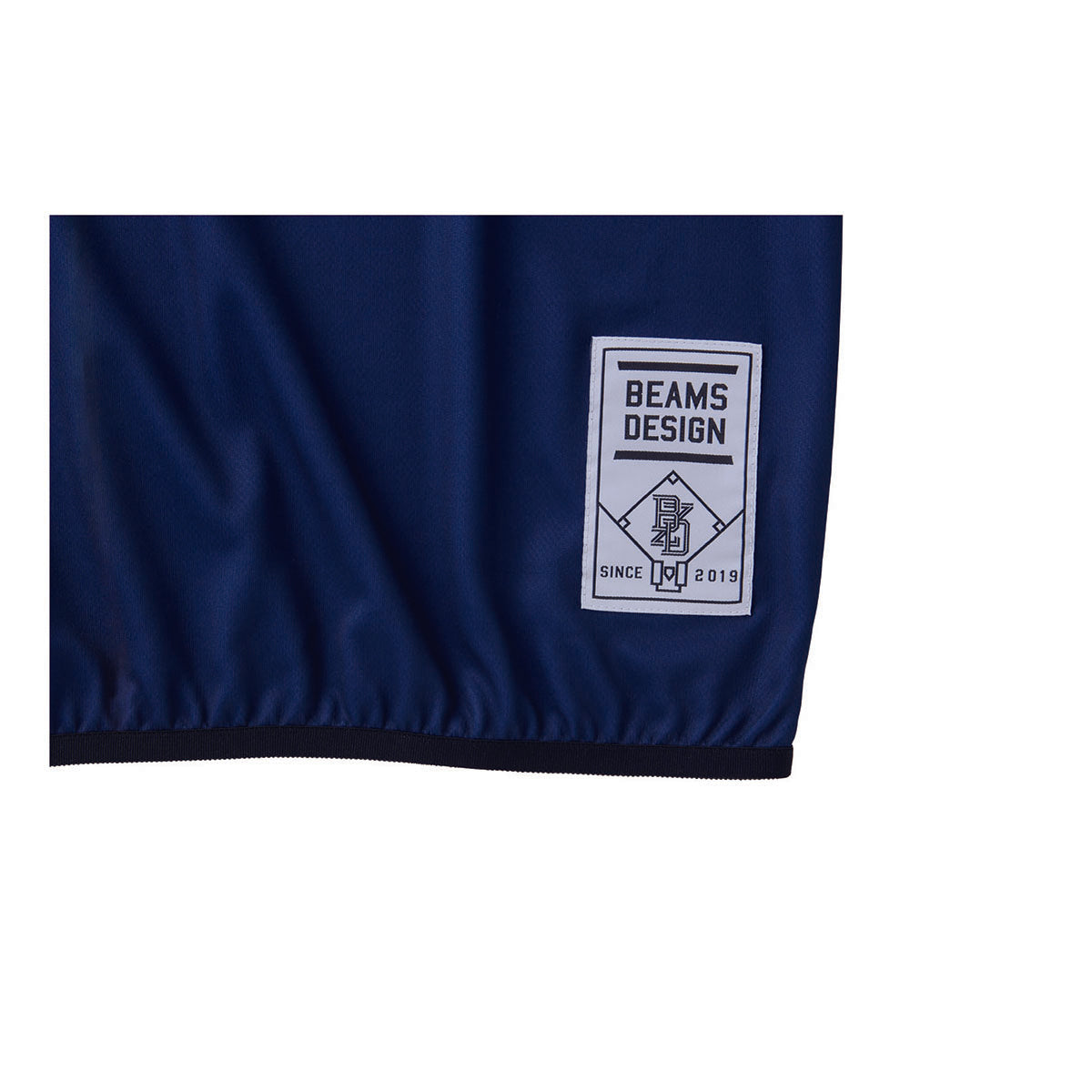 BEAMS DESIGN レイヤーシャツ　BOT77607