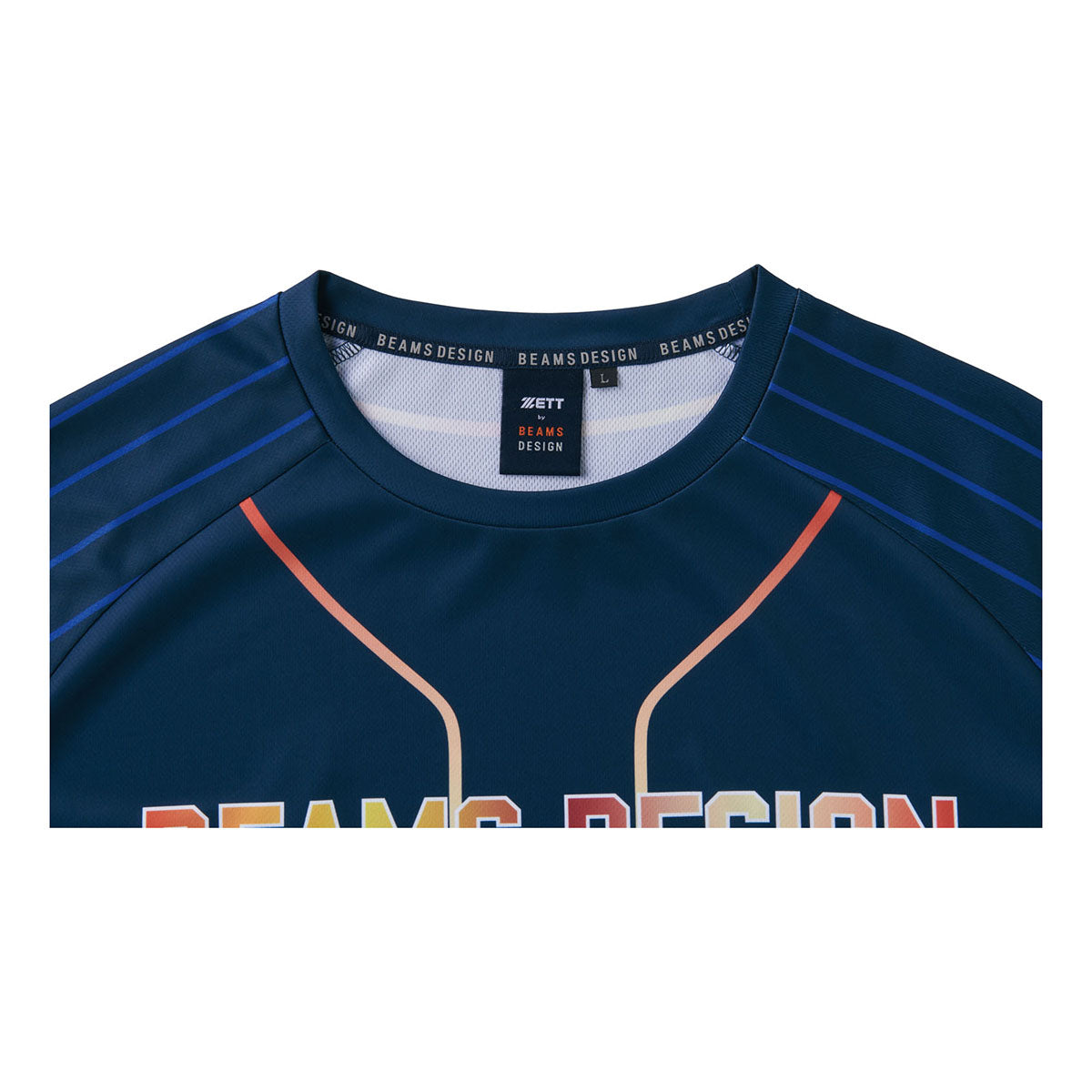 BEAMS DESIGN レイヤーシャツ　BOT77607