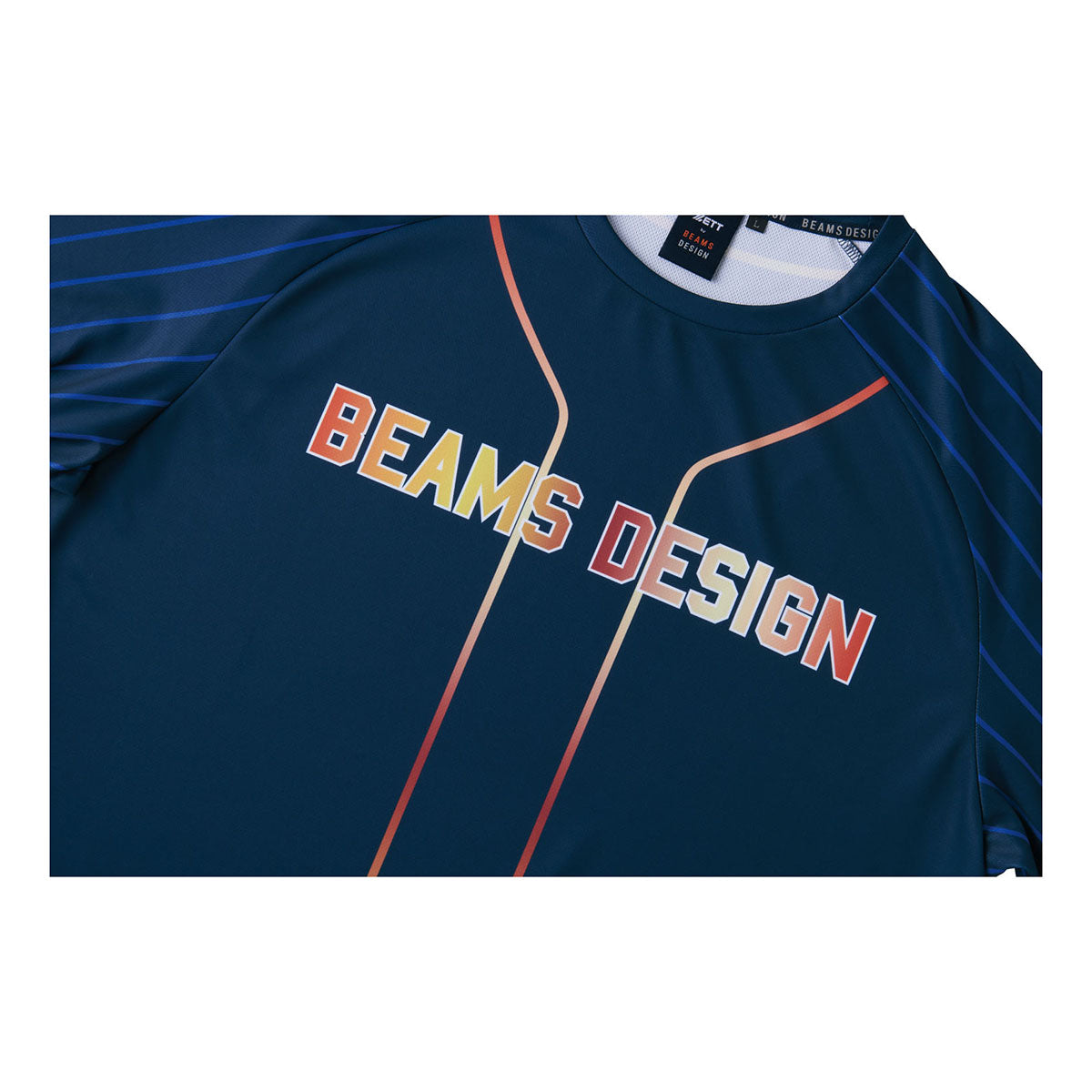 BEAMS DESIGN レイヤーシャツ　BOT77607