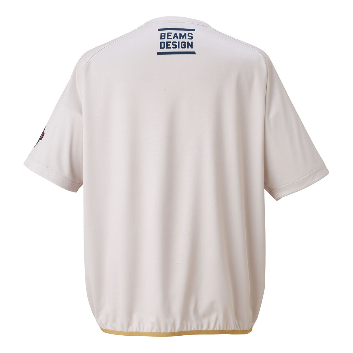 BEAMS DESIGN レイヤーシャツ　BOT77607