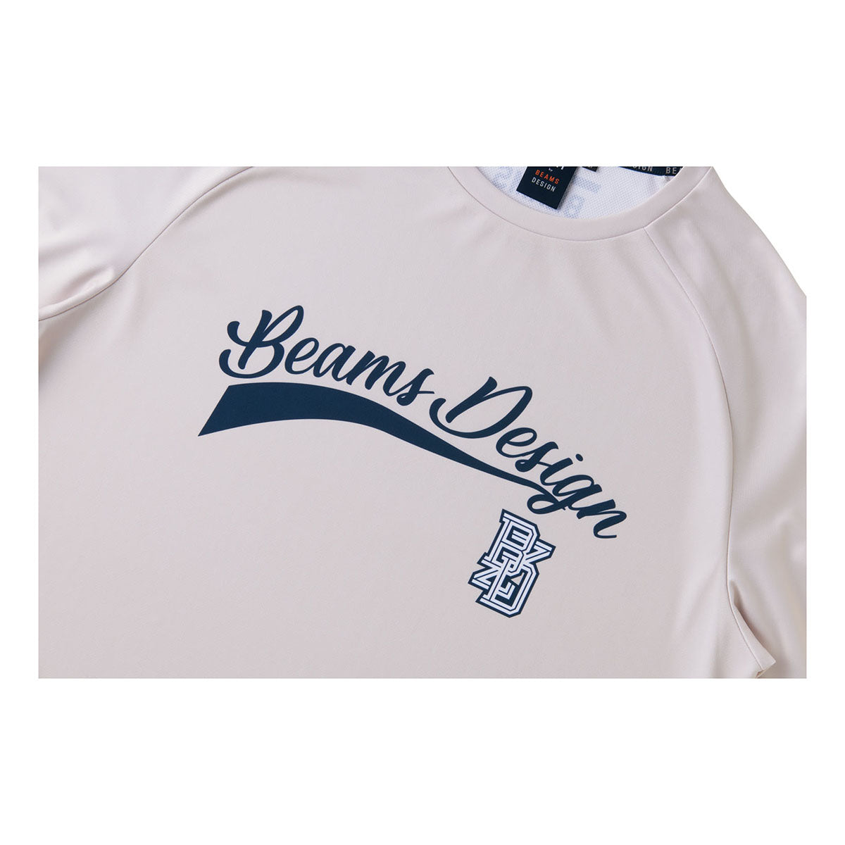 BEAMS DESIGN レイヤーシャツ　BOT77607