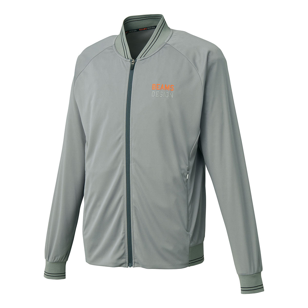 ZETT by BEAMS DESIGN ライトトレーニングジャケット BOTR75702