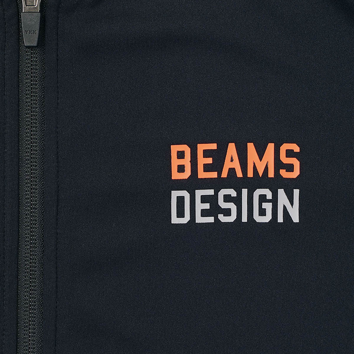 ZETT by BEAMS DESIGN ライトトレーニングジャケット BOTR75702