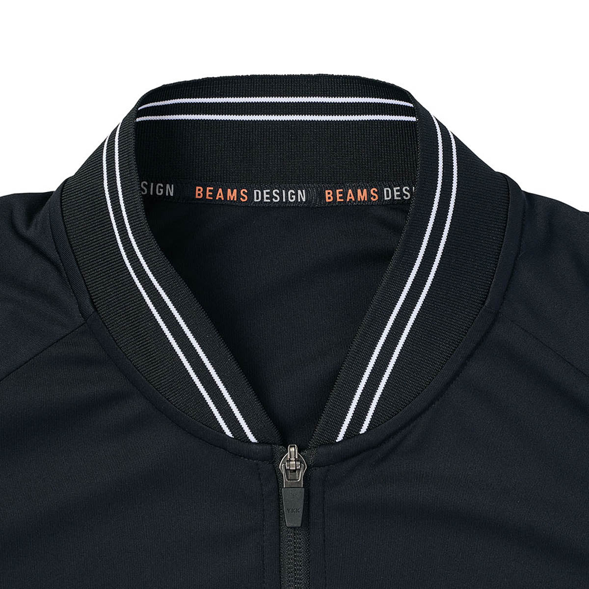 ZETT by BEAMS DESIGN ライトトレーニングジャケット BOTR75702