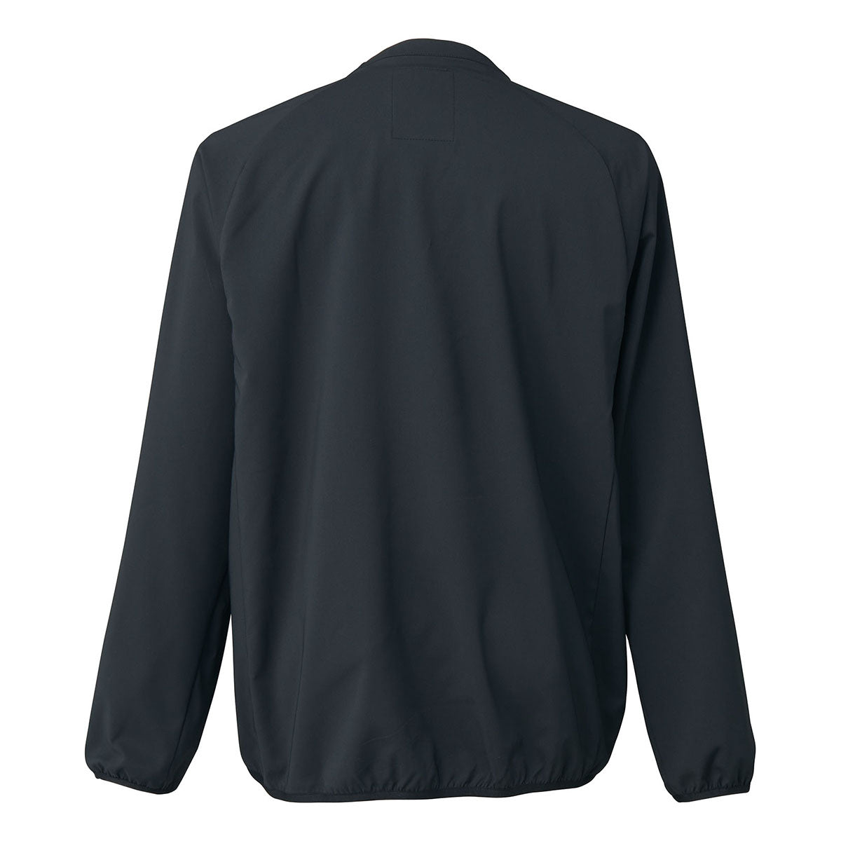 ZETT by BEAMS DESIGN ハーフジップピステ BOV74605