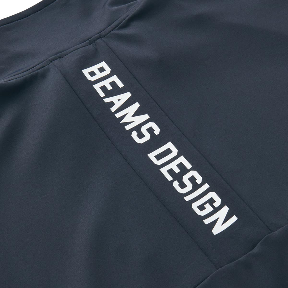 【専用】BEAMS×ZETT ボンディングジャケット セットアップ 切替 黒 楽天市場】ZETT（ゼット）限定 ZETT by BEAMS DESIGN ピステ