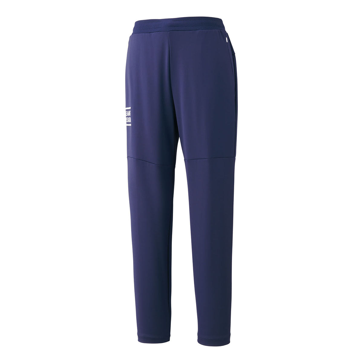 CORTEIZ ロゴ入り 黒 ピステパンツ ZETT by BEAMS DESIGN ピステパンツ | 【ZETT】ゼットベース