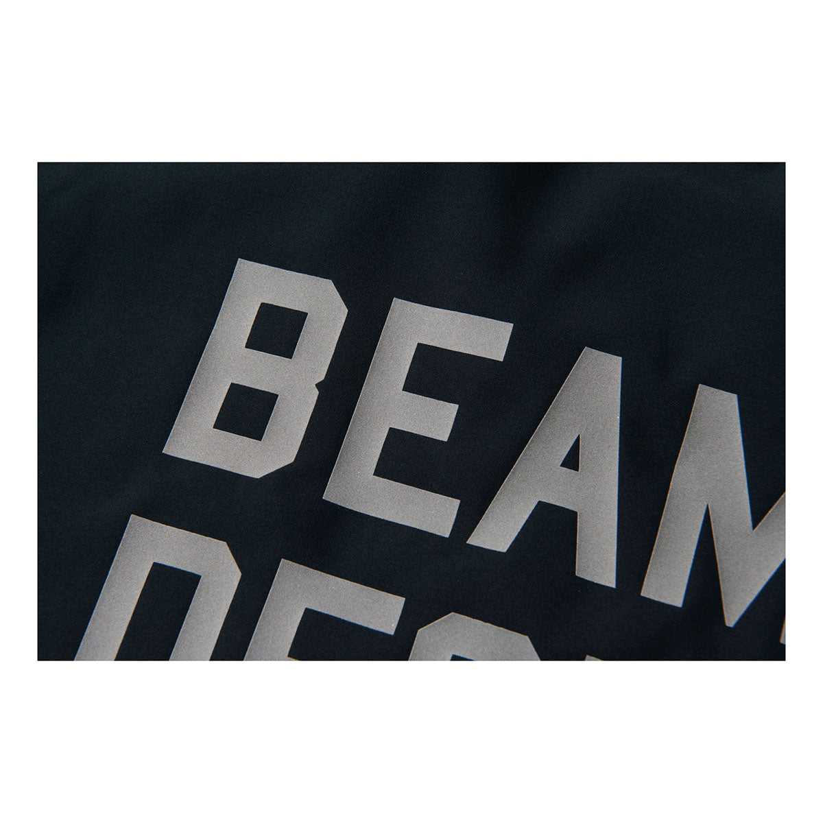 BEAMS DESIGN フルジップウィンドジャケット　BOW72406