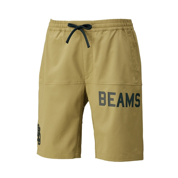 ZETT by BEAMS DESIGN ピステハーフパンツ | 【ZETT】ゼット