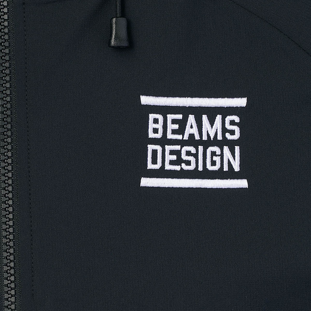 ZETT by BEAMS DESIGN ピステジャケット BOW72605