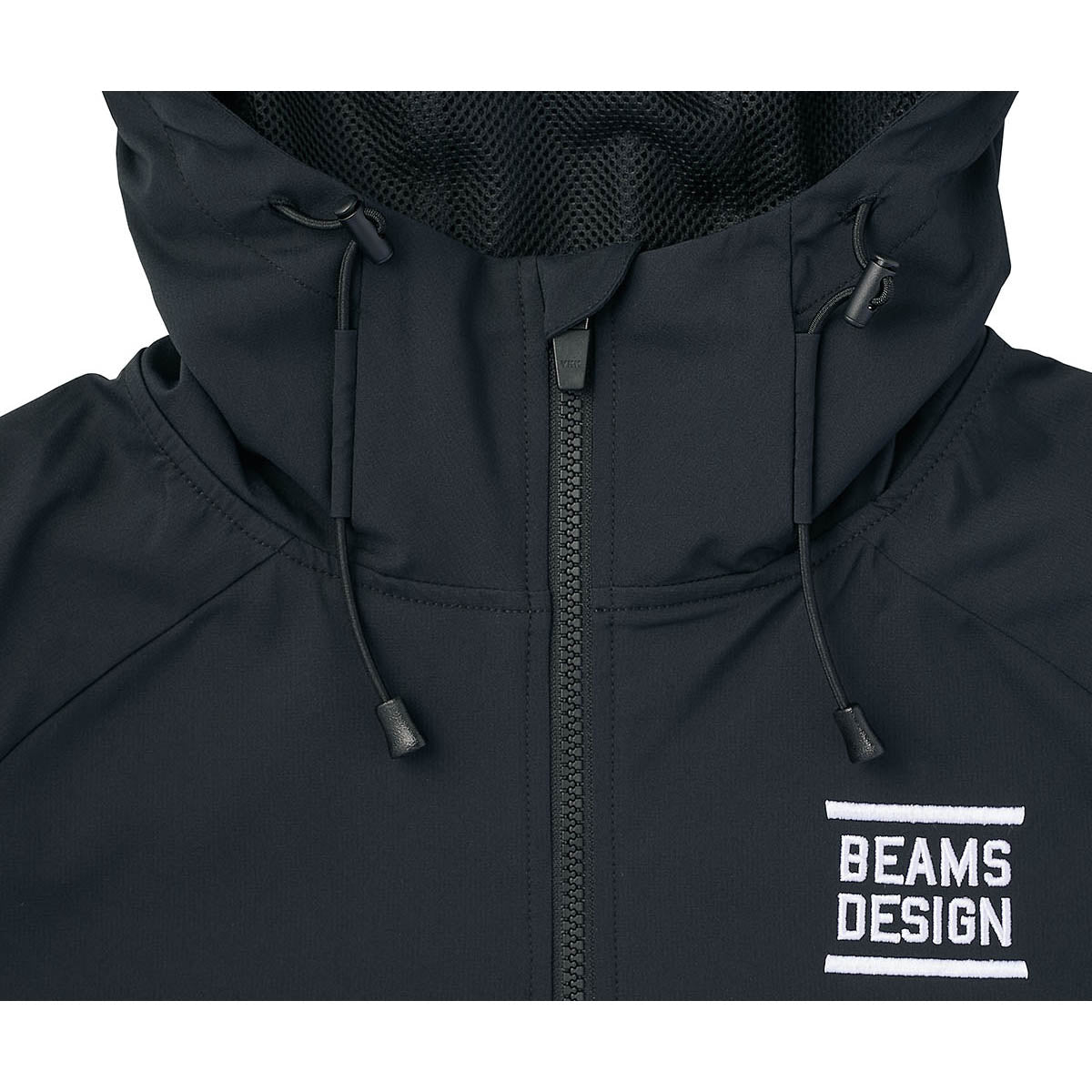 ZETT by BEAMS DESIGN ピステジャケット BOW72605