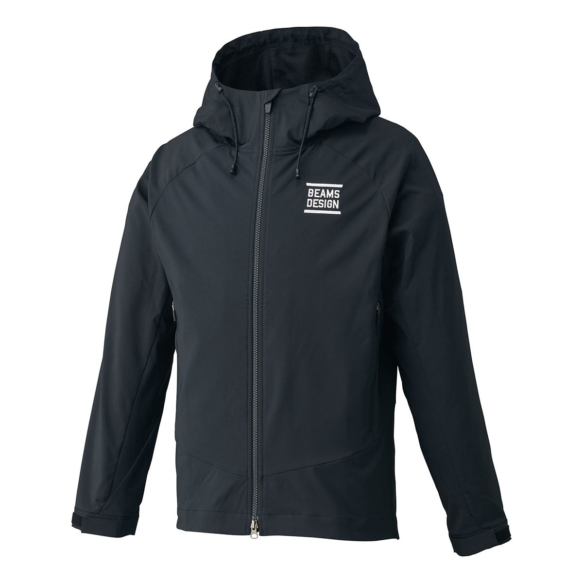 ZETT by BEAMS DESIGN ピステジャケット BOW72605