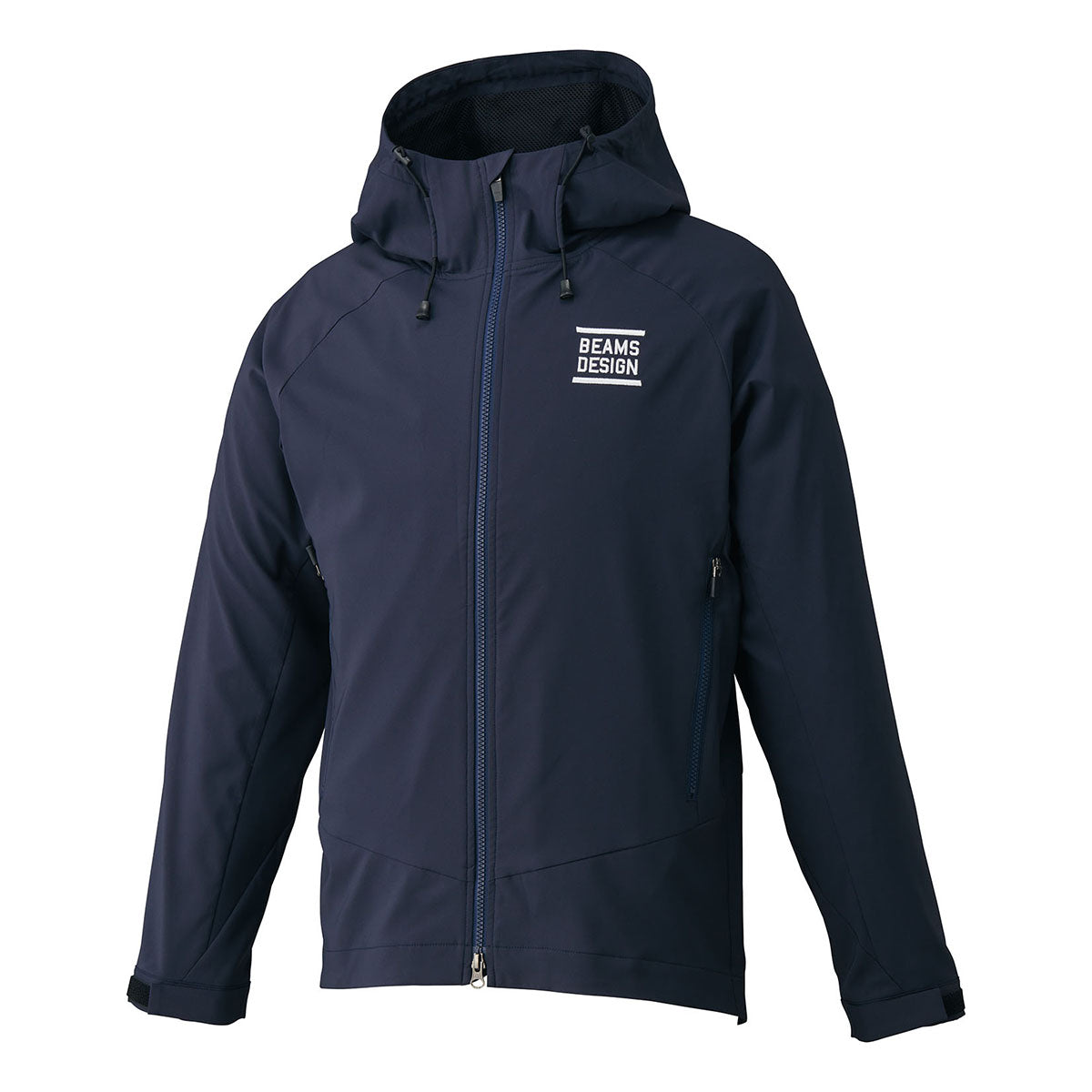 ZETT by BEAMS DESIGN ピステジャケット BOW72605