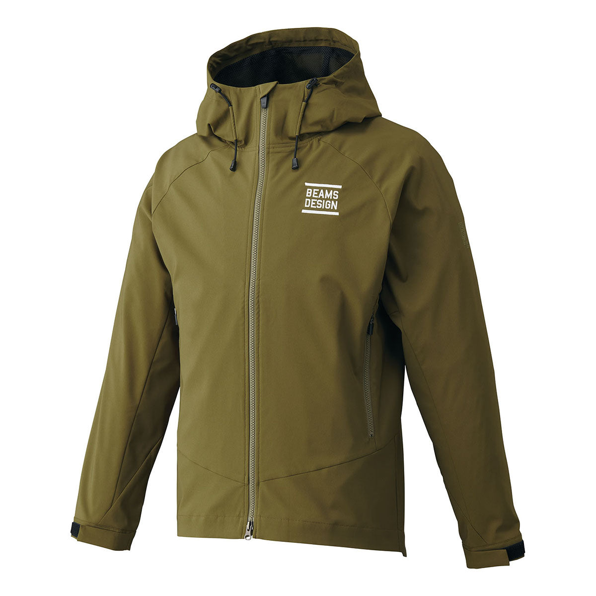 ZETT by BEAMS DESIGN ピステジャケット BOW72605