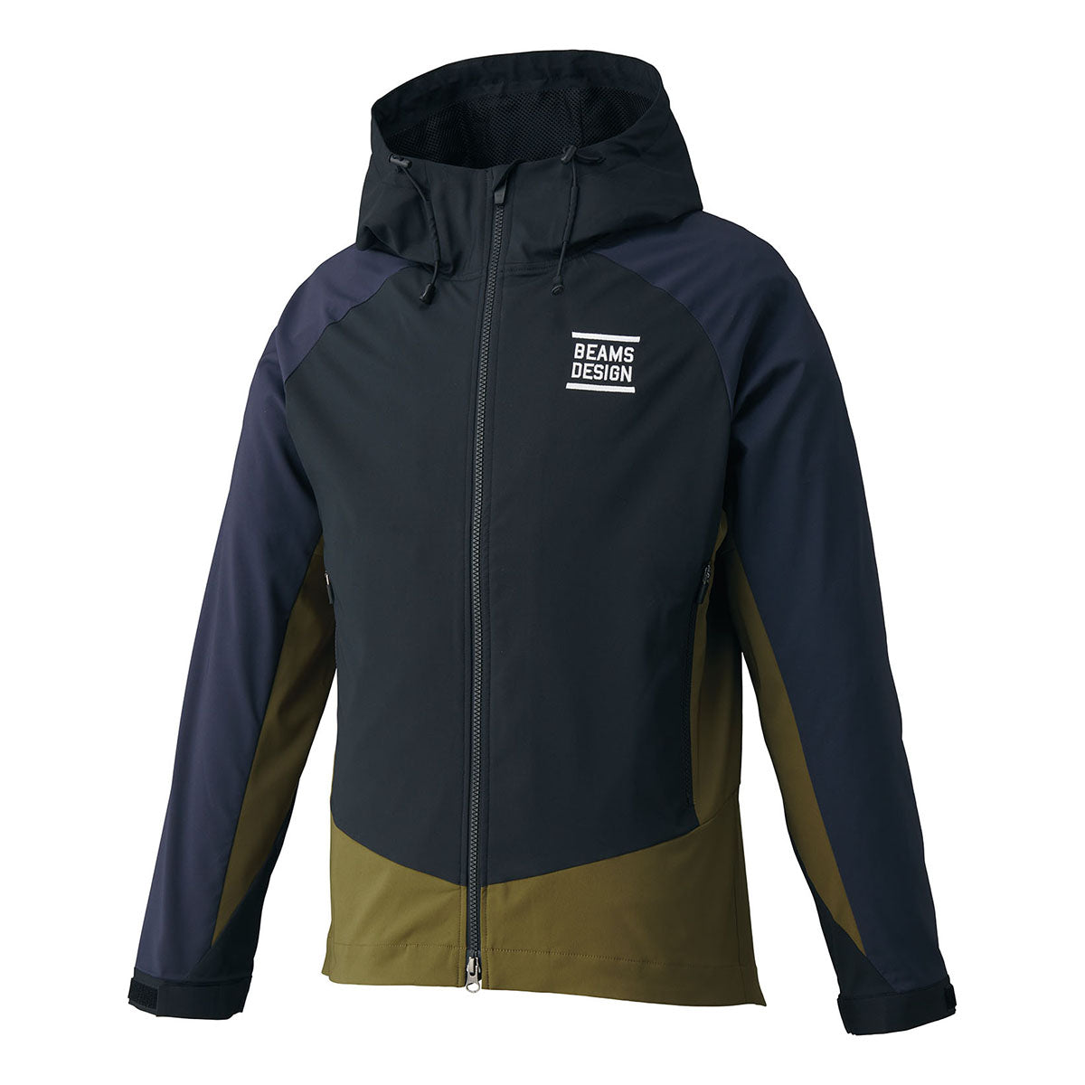 ZETT by BEAMS DESIGN ピステジャケット BOW72605