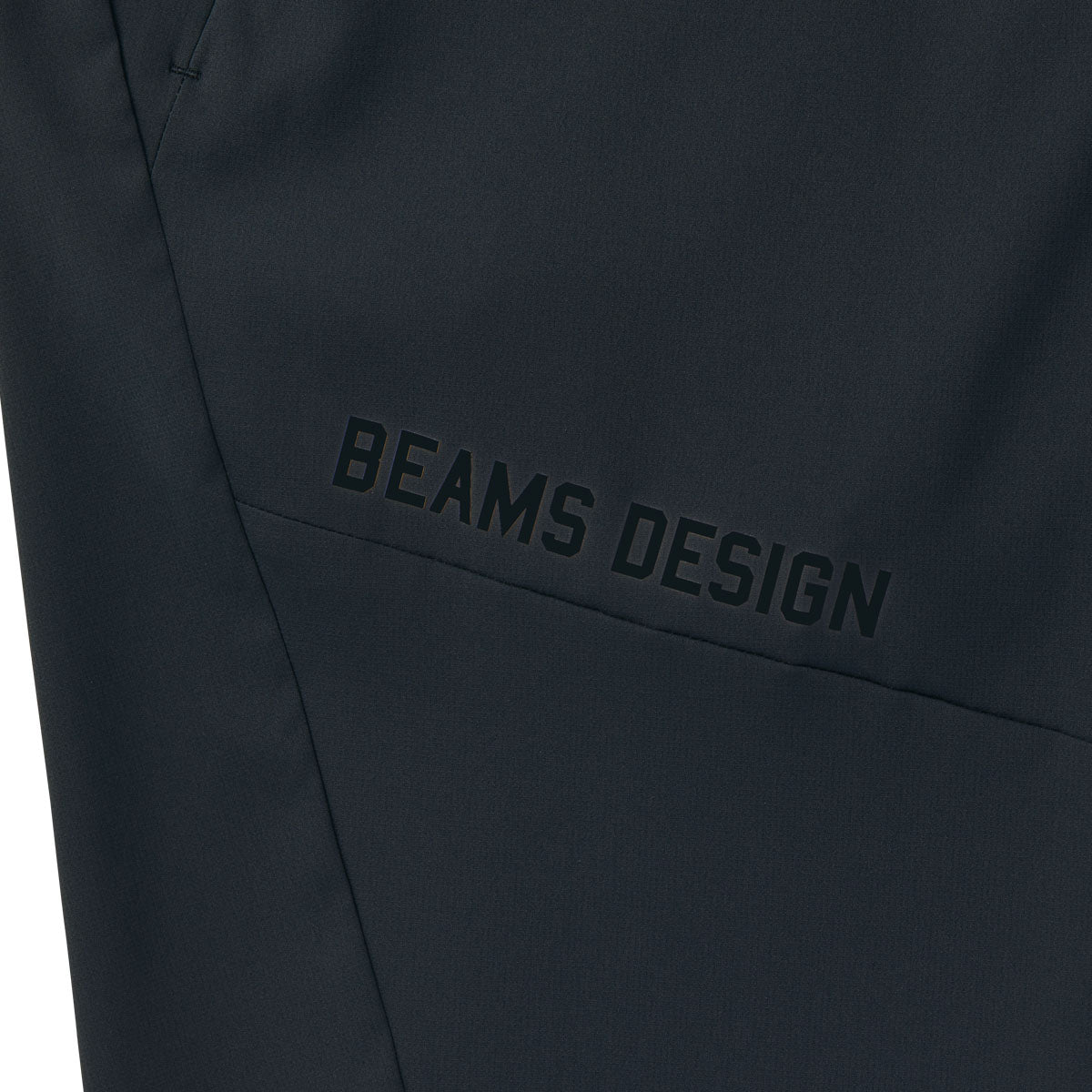 ZETT by BEAMS DESIGN ピステパンツ BOW72605P