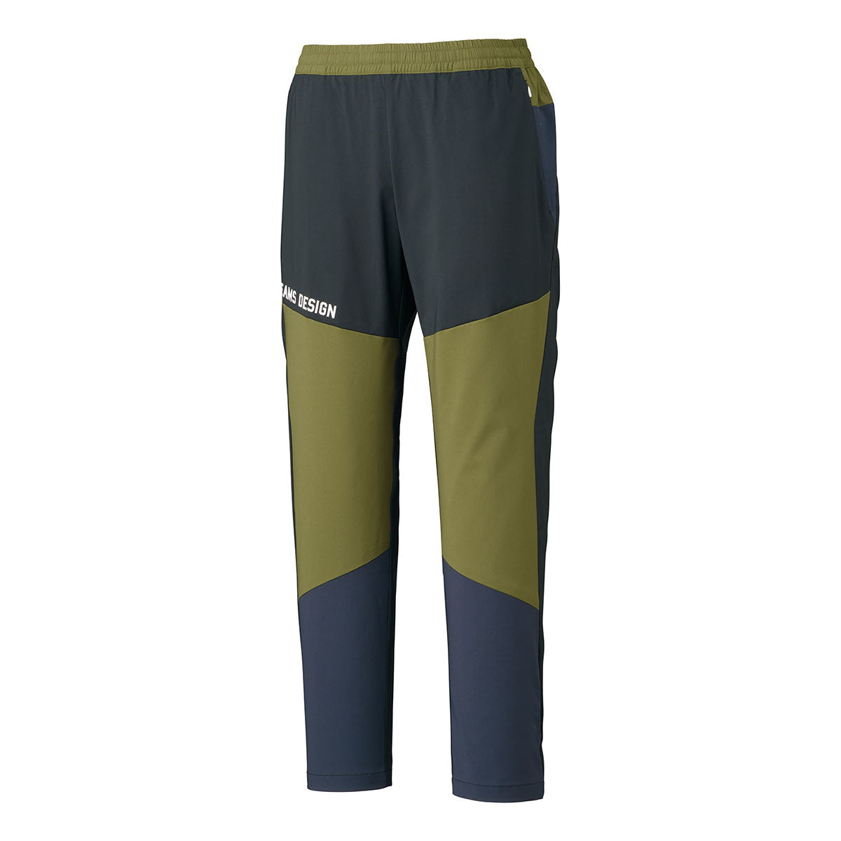 ZETT by BEAMS DESIGN ピステパンツ BOW72605P