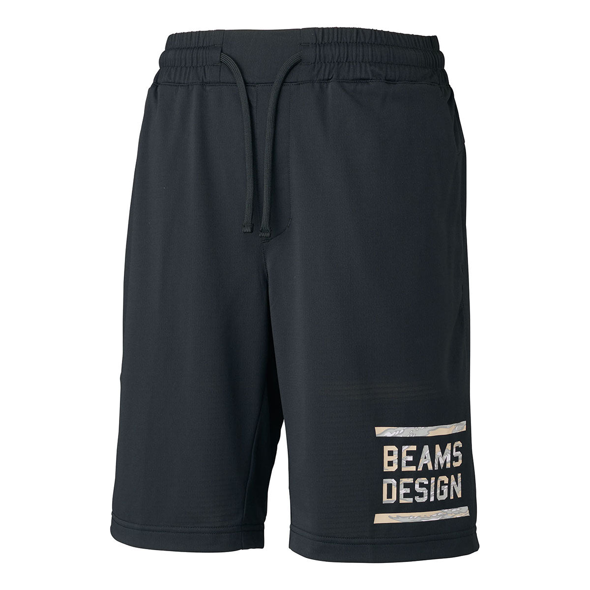 ZETT by BEAMS DESIGN ハーフパンツ BP78006HP