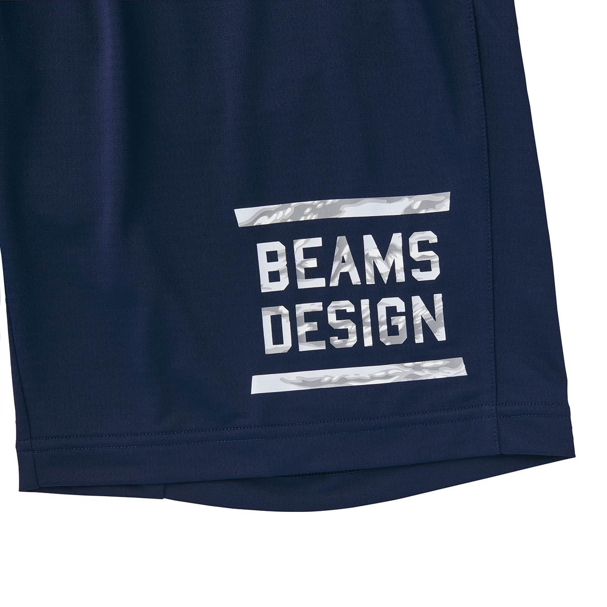 ZETT by BEAMS DESIGN ハーフパンツ BP78006HP