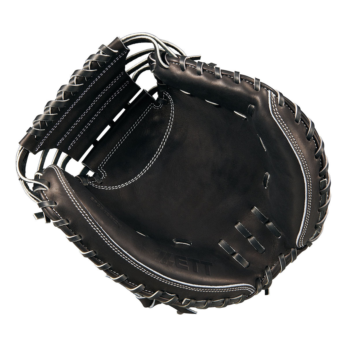 ZETT ネオステイタス黒 キャッチャーミット 硬式キャッチャーミット ネオステイタス捕手用 | 【ZETT】ゼットベース