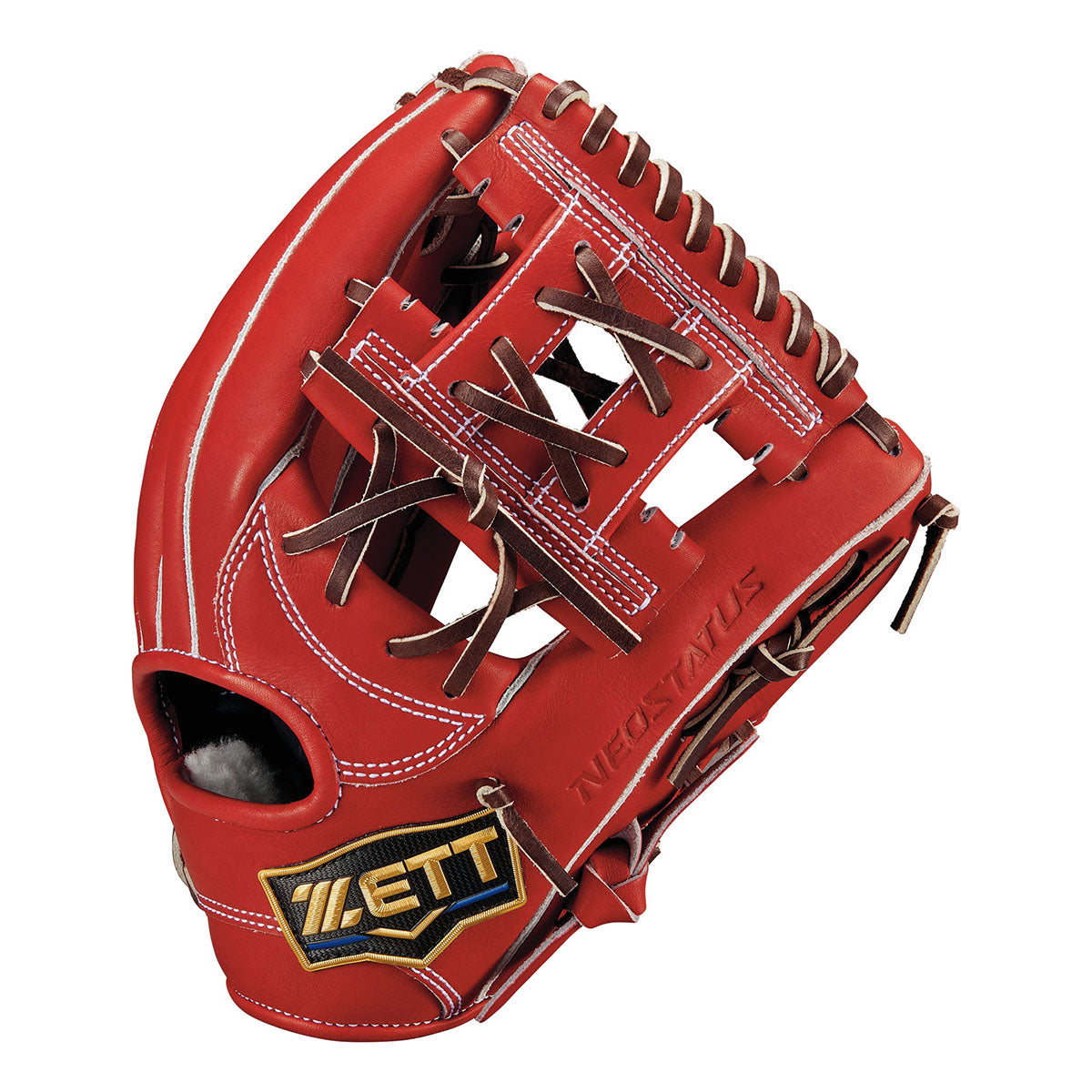 硬式グラブ ネオステイタス 二塁手・遊撃手用 サイズ:1 | 【ZETT