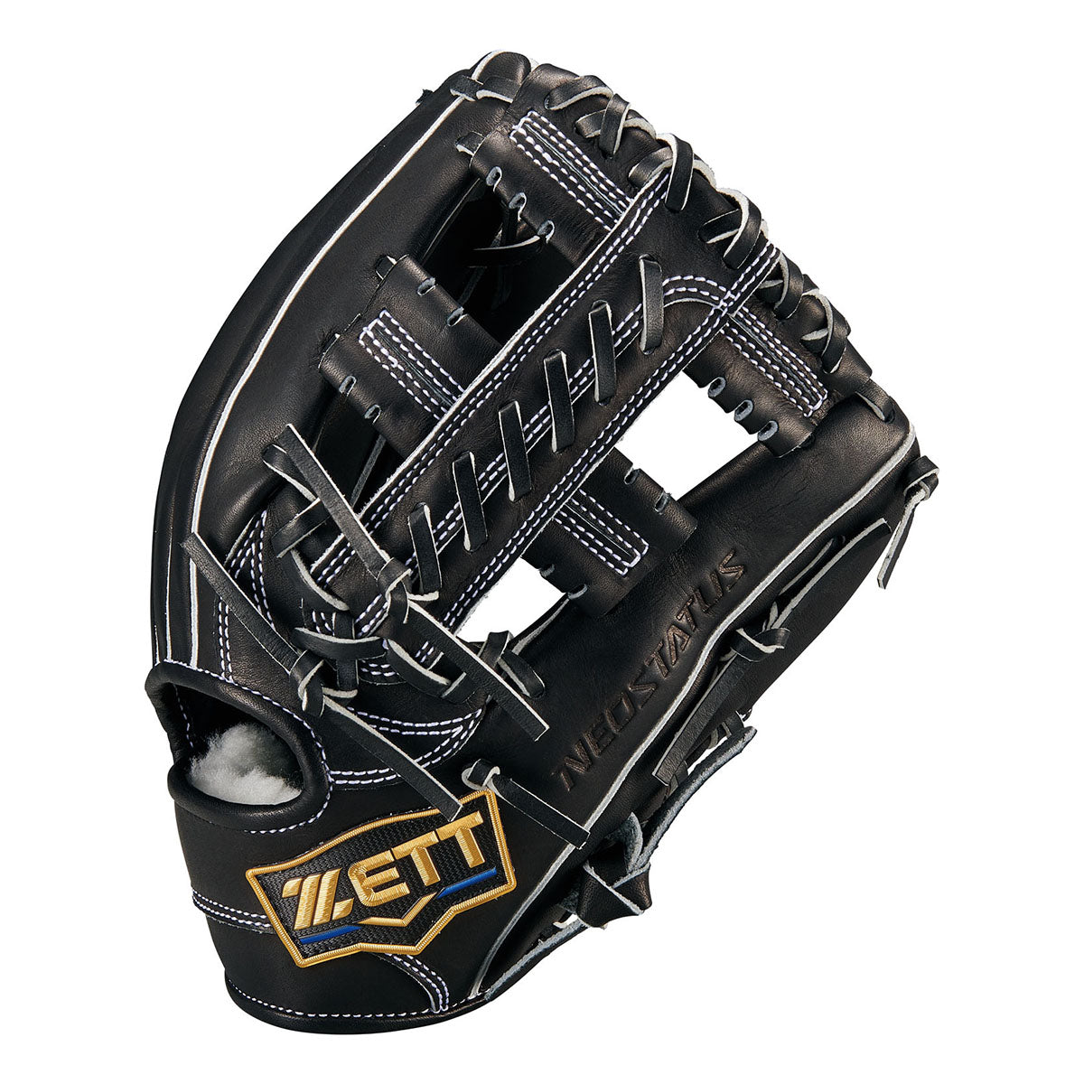 硬式グラブ ネオステイタス 二塁手・遊撃手用 サイズ:2