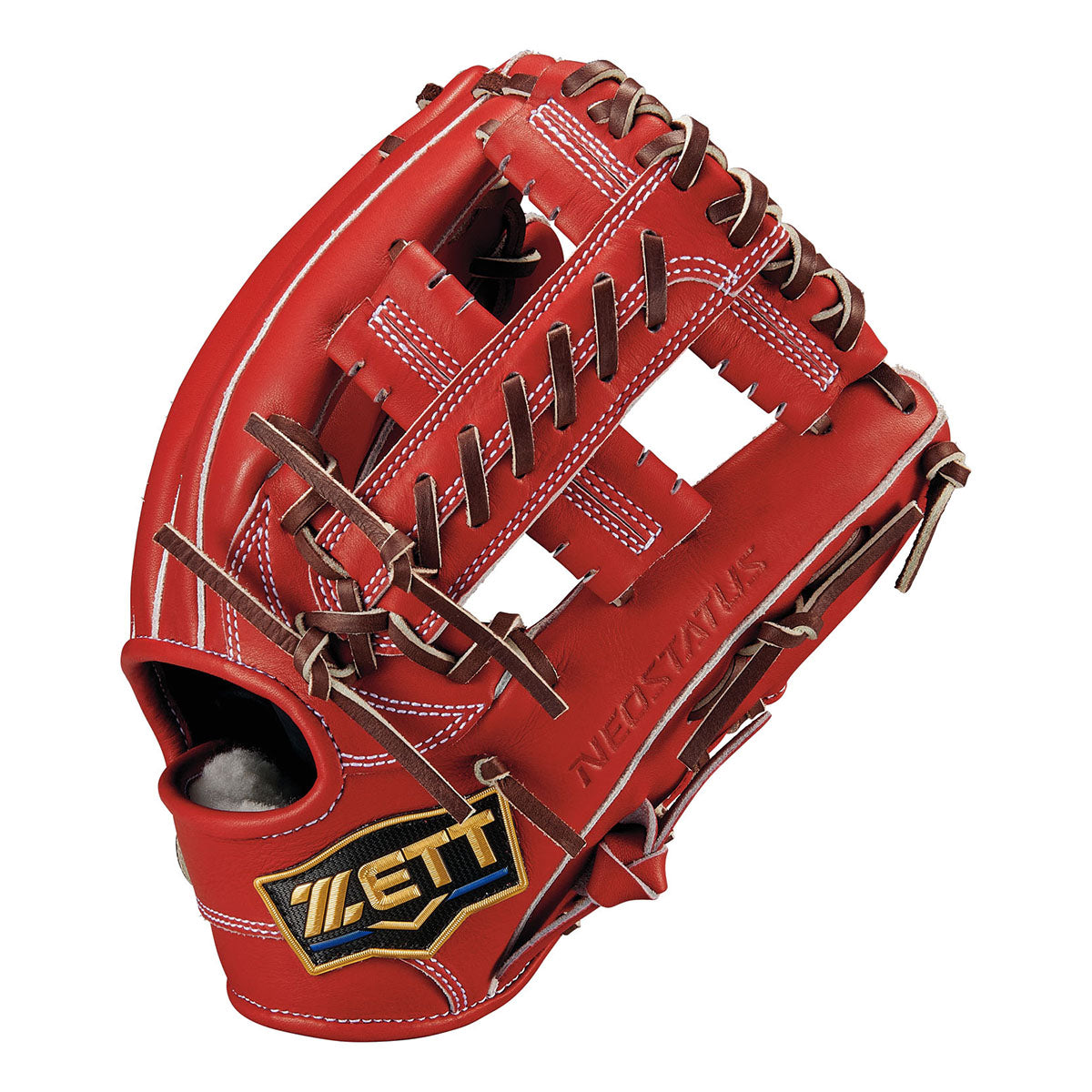 硬式グラブ ネオステイタス 二塁手・遊撃手用 サイズ:2 | 【ZETT