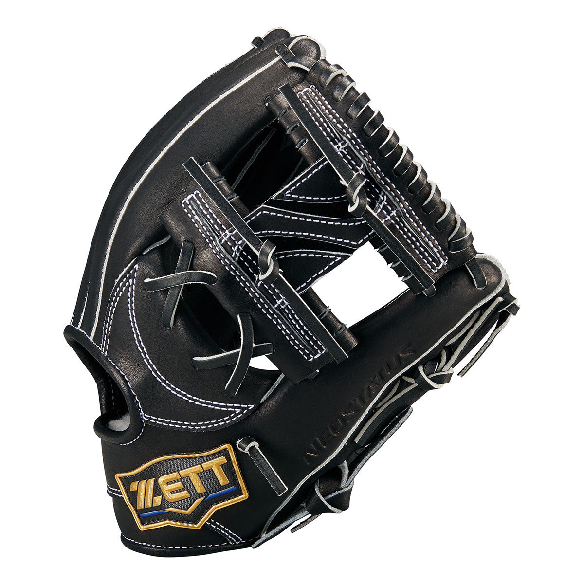 硬式グラブ ネオステイタス 二塁手・遊撃手用 サイズ:3 | 【ZETT