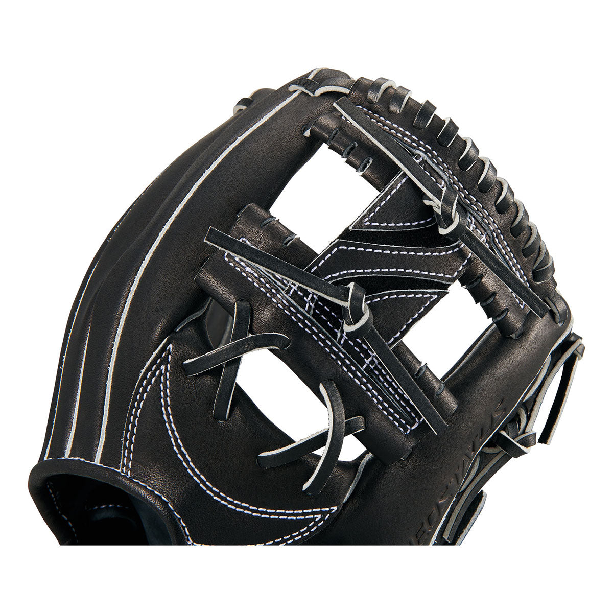 硬式グラブ ネオステイタス 二塁手・遊撃手用 サイズ:3 | 【ZETT