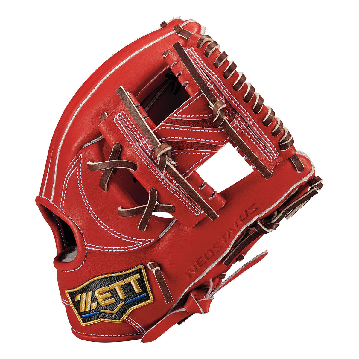 硬式グラブ ネオステイタス 二塁手・遊撃手用 サイズ:3