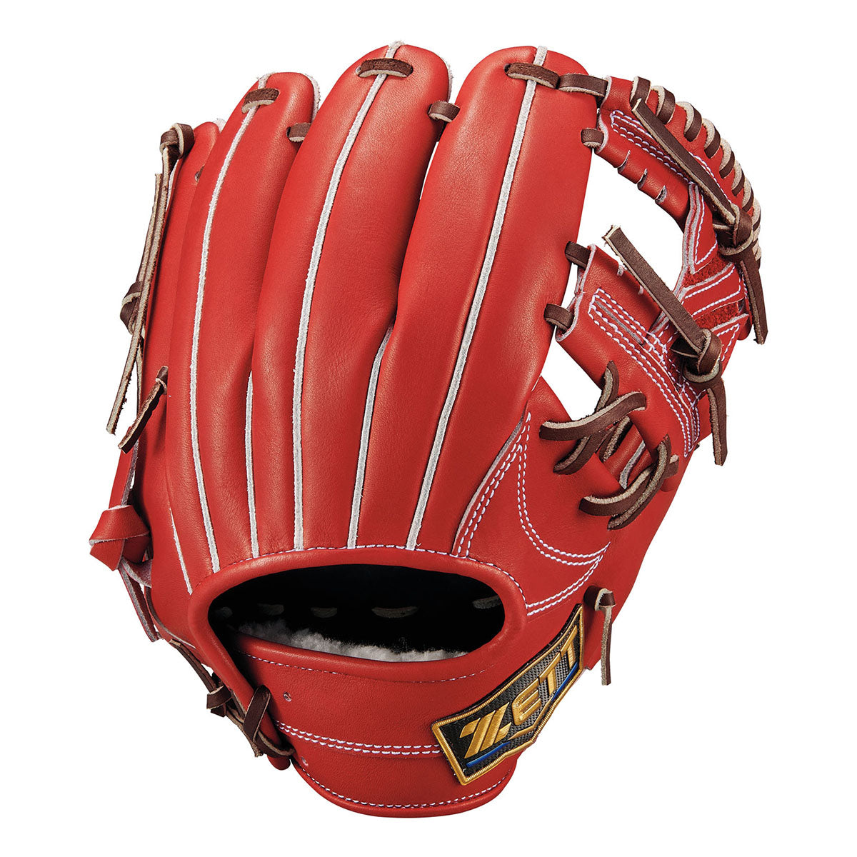 硬式グラブ ネオステイタス 二塁手・遊撃手用 サイズ:3 | 【ZETT