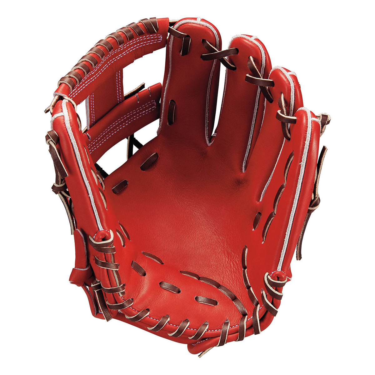 硬式グラブ ネオステイタス 二塁手・遊撃手用 サイズ:4