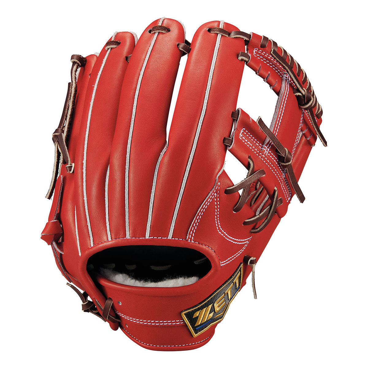 硬式グラブ ネオステイタス 二塁手・遊撃手用 サイズ:4 | 【ZETT