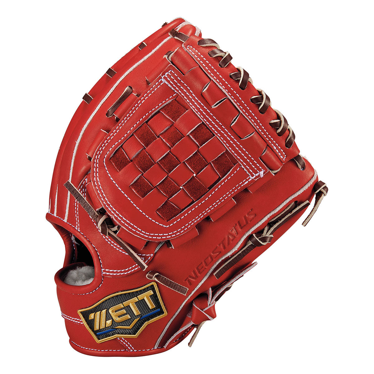 硬式グラブ ネオステイタス 二塁手・遊撃手用 サイズ:4 | 【ZETT