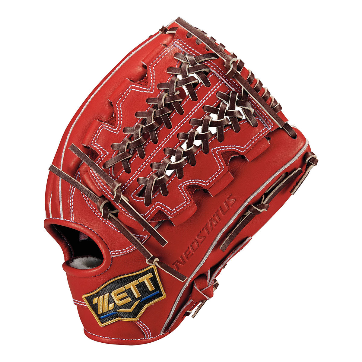 硬式グラブ ネオステイタス 内野オールラウンド用 サイズ:4