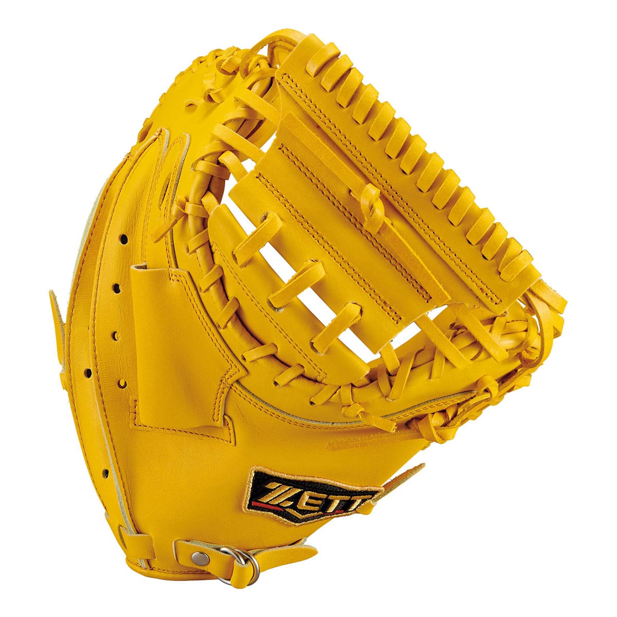 硬式キャッチャーミット プロステイタス 捕手用 | 【ZETT】ゼット