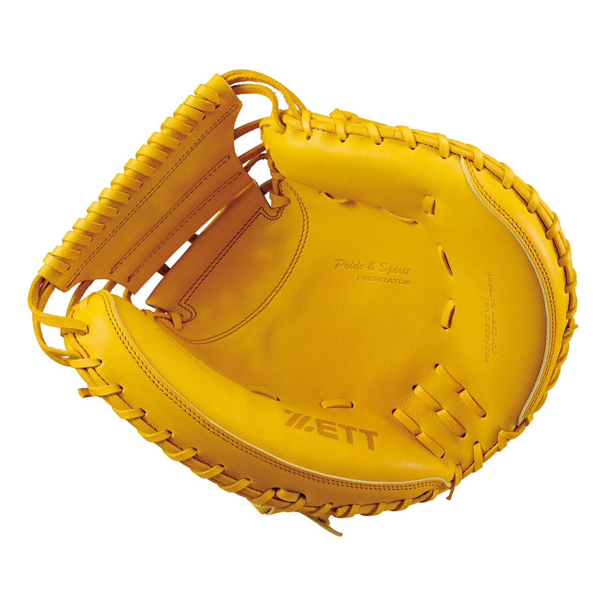 キャッチャーミット　ZETT　プロステイタス 硬式キャッチャーミット プロステイタスプレミアム 捕手用 | 【ZETT